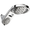 HydroRain&reg; 5-Setting Two-in-One Shower Head