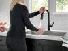 VoiceIQ&reg; Single Handle Pull-Down Faucet with Touch<sub>2</sub>O&reg; Technology (Recertified)