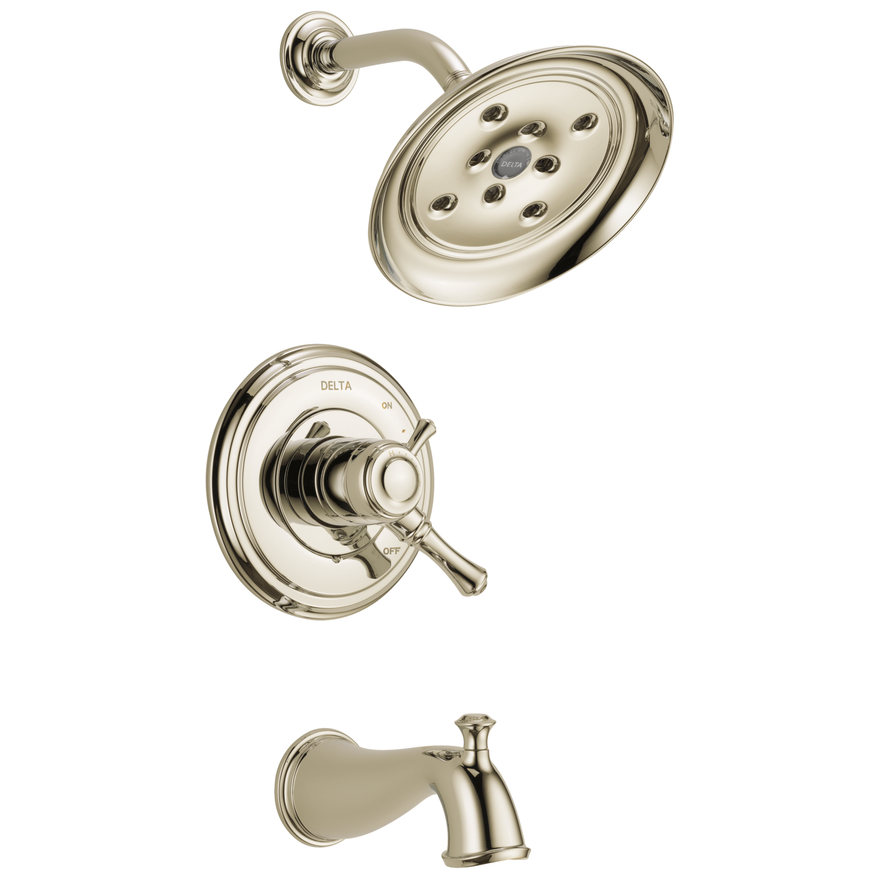 Monitor&reg; 17 Series H<sub>2</sub>Okinetic&reg; Tub & Shower Trim (Recertified)