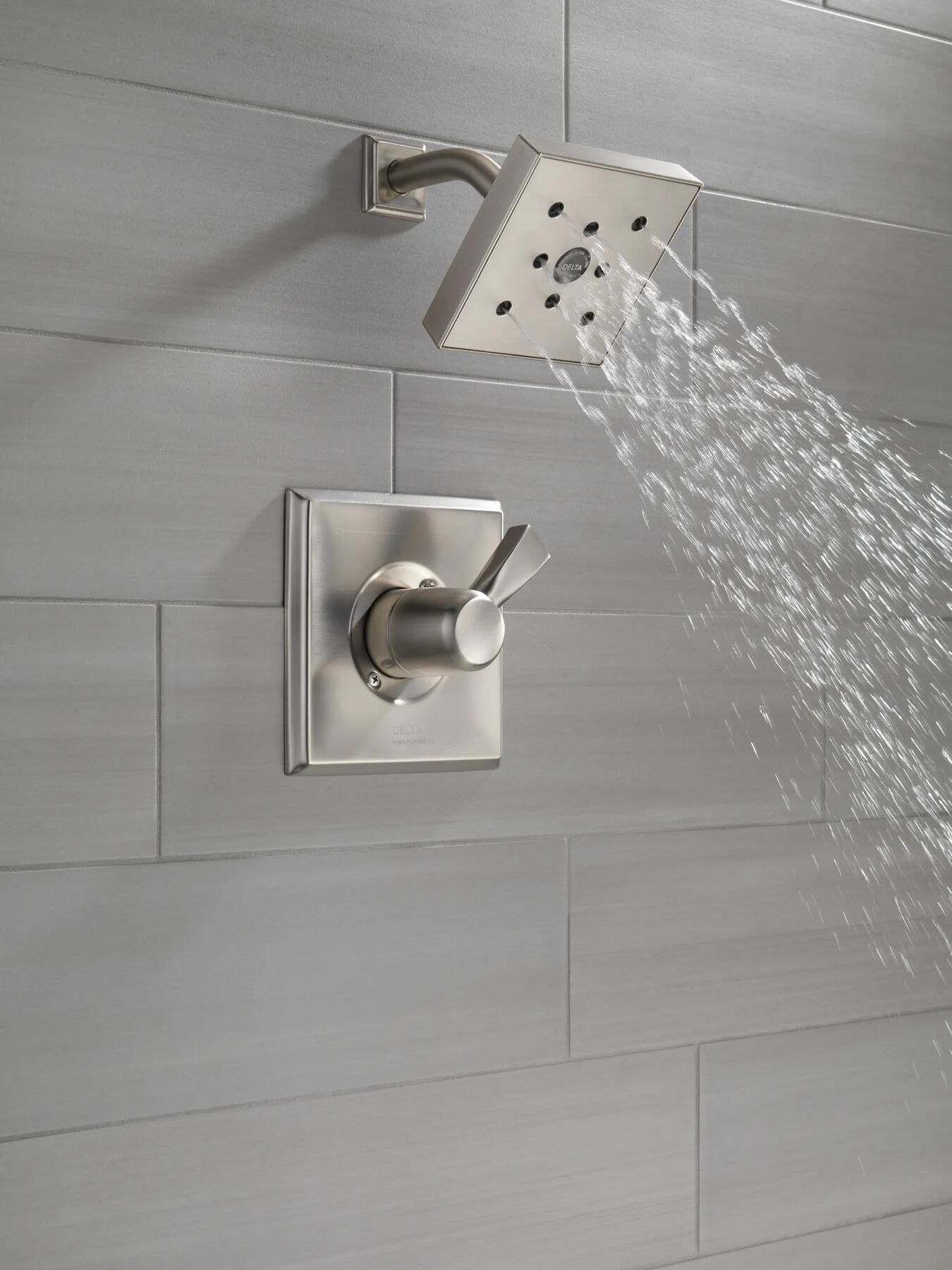 Monitor&reg; 14 Series H<sub>2</sub>Okinetic&reg; Shower Trim