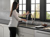 Single Handle Pull-Down Kitchen Faucet with Touch<sub>2</sub>O&reg; Technology and ShieldSpray&reg; Technologies