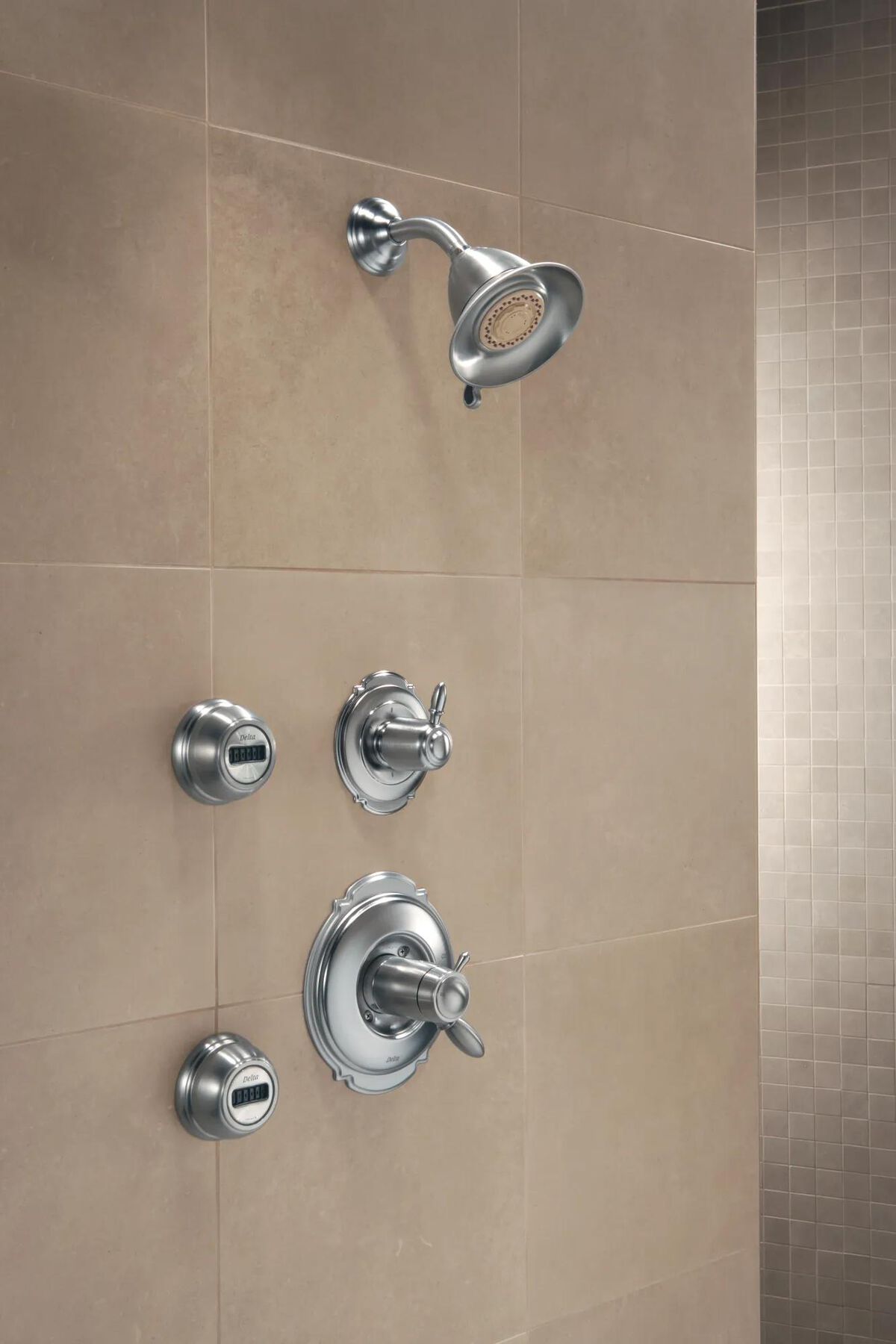 TempAssure&reg; 17T Series Shower Trim