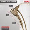 SureDock&trade; 7-Setting Hand Shower