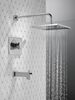 Monitor 14 Series Tub & Shower Trim