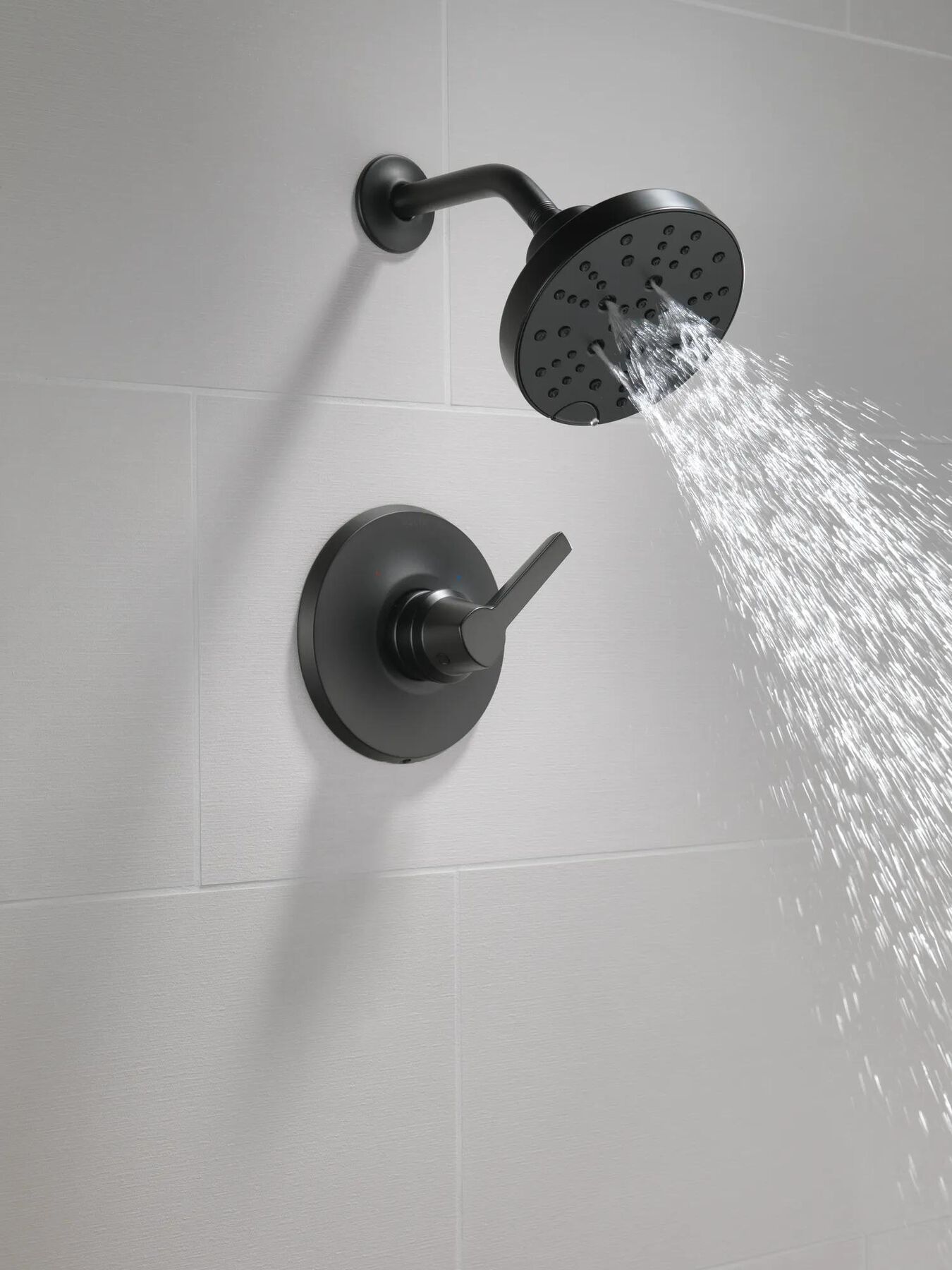 64 Series Shower Trim with H2OKinetic&reg; (Recertified)