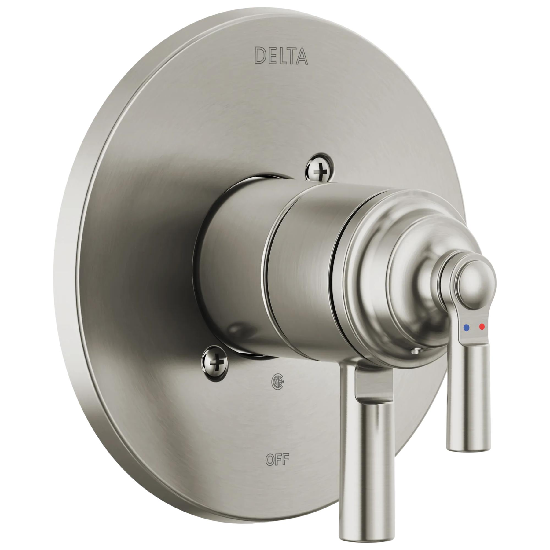 Monitor&reg; 17 Series Valve Trim Only