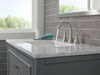 Two Handle Widespread Lavatory Faucet
