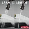 Single Handle Pull-Down Bar/Prep Faucet with Touch<sub>2</sub>O&reg; Technology