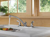 Two Handle Kitchen Faucet (Recertified)