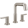 Two Handle Widespread Pull-Down Bathroom Faucet
