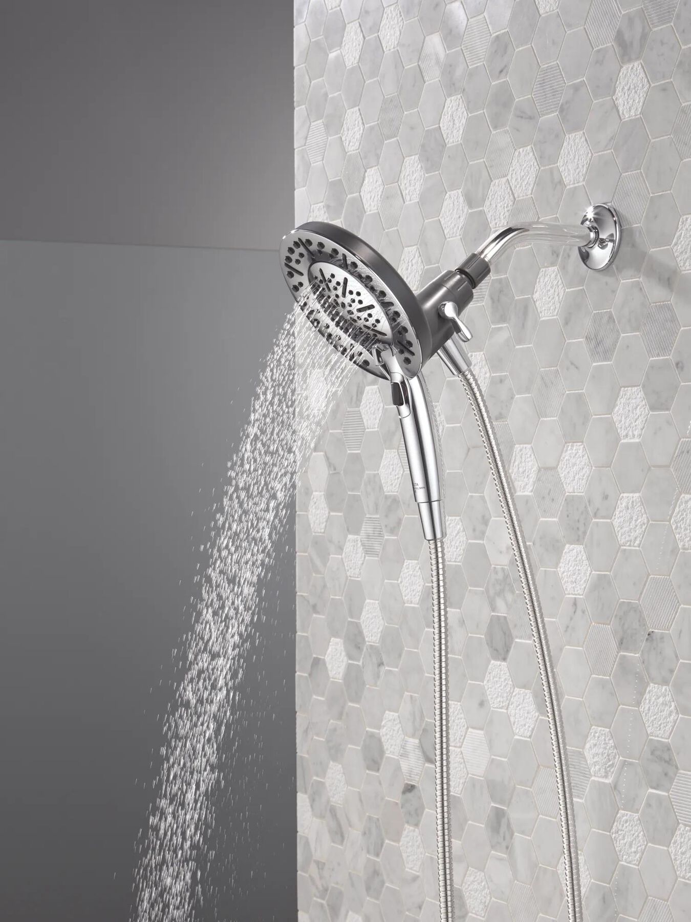 In2ition&reg;&nbsp;5-Setting Two-in-One Shower