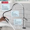 Touch<sub>2</sub>O&reg; Technology Kitchen Faucet with Touchless Technology