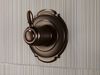 6-Setting 3-Port Diverter Trim