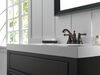 Two Handle Centerset Bathroom Faucet