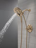 17 Series Shower Trim with In2ition Shower Head