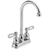Two Handle Bar / Prep Faucet (Recertified)