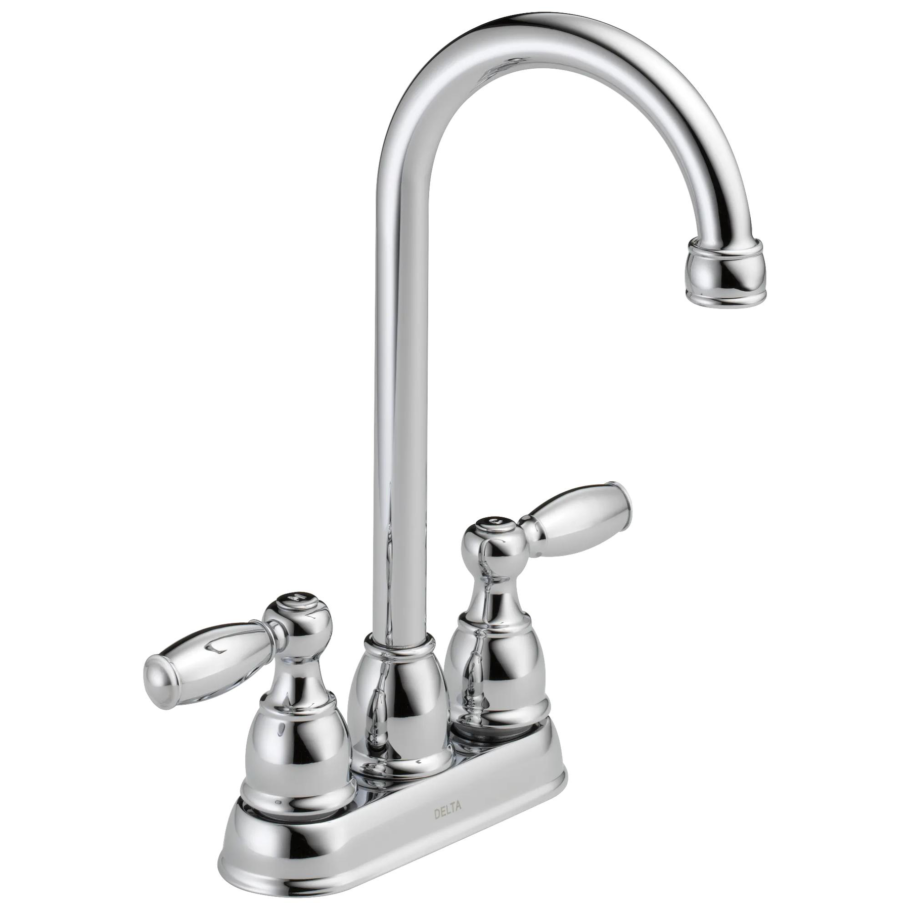Two Handle Bar / Prep Faucet (Recertified)