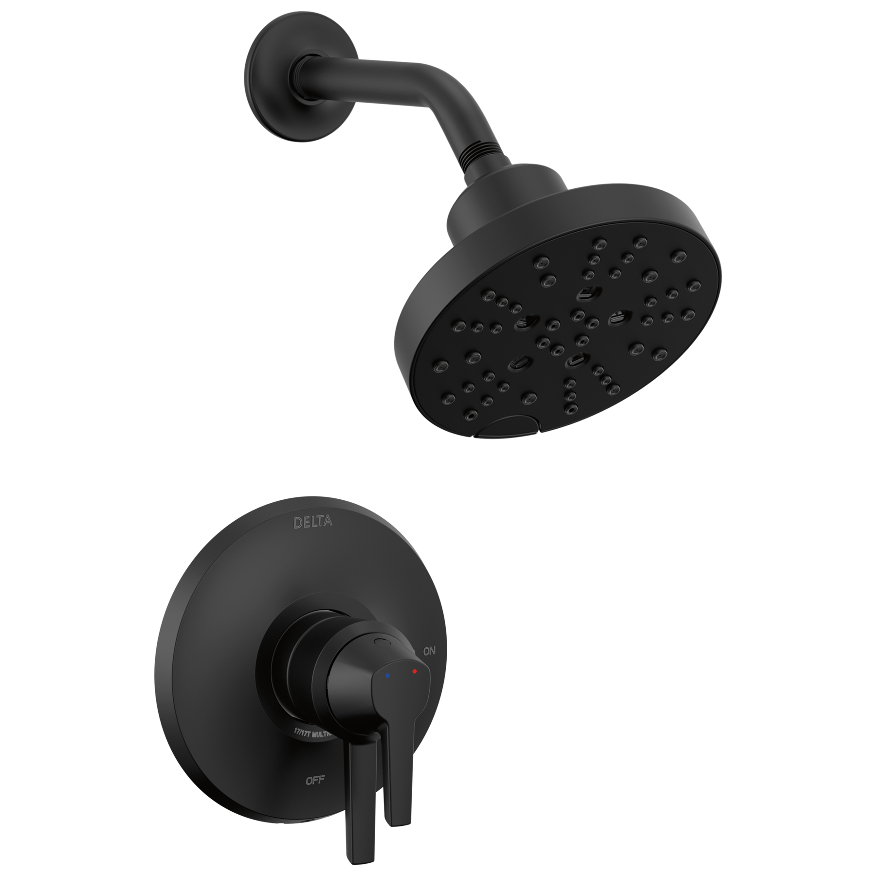 17 Series Shower Trim with H2Okinetic&reg; (Recertified)