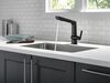 Single Handle Pull-Out Kitchen Faucet