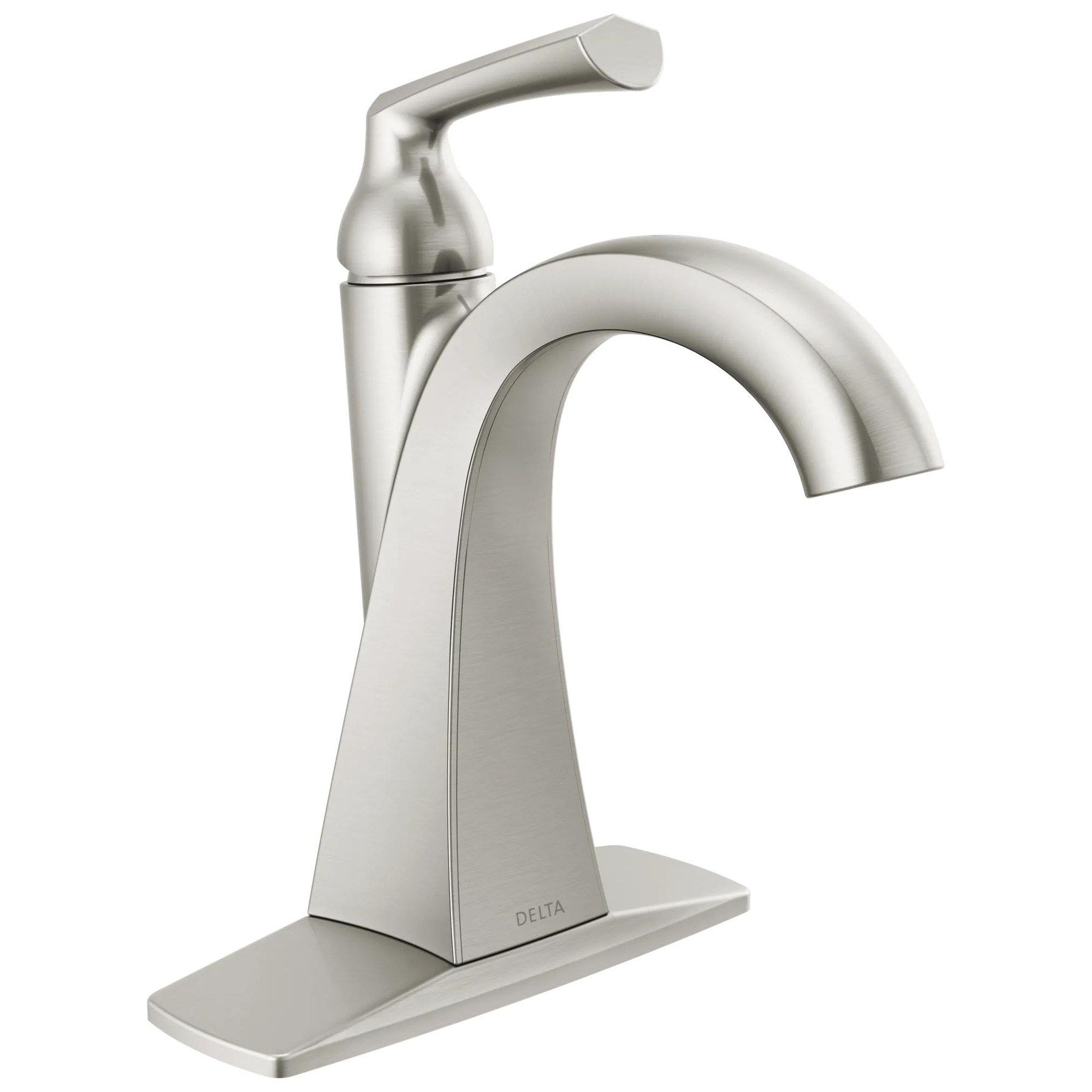 Single Handle Centerset Faucet