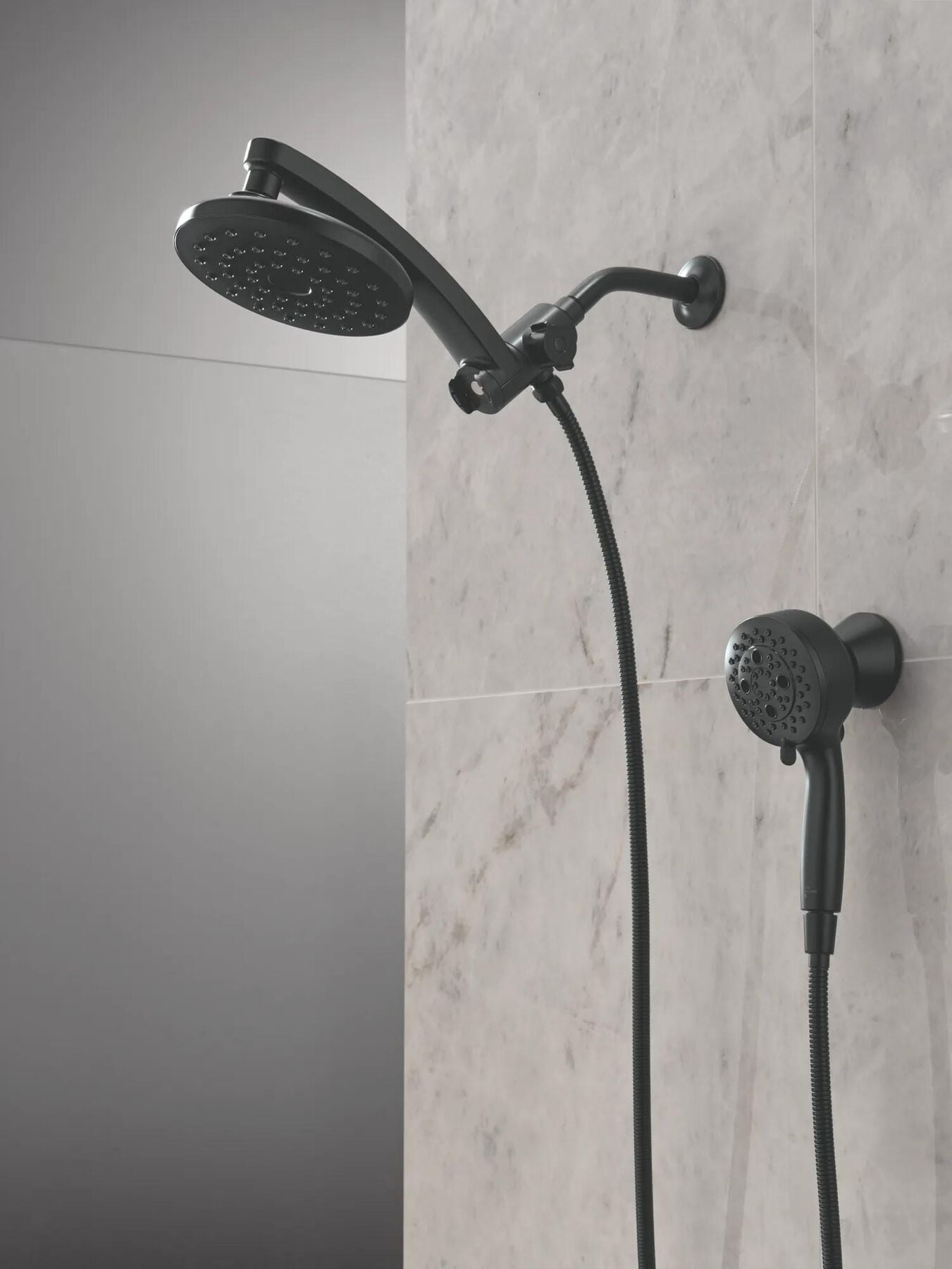 PivotPro&trade; 3-in-1 Combination Shower