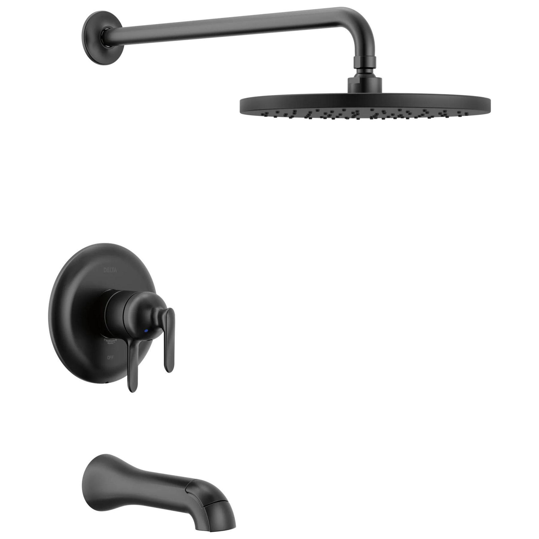 17 Series Tub Shower Trim