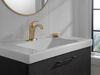 Single Handle Bathroom Faucet