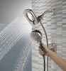 Monitor&reg; 17 Series Shower Trim with In2ition&reg;