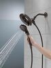 In2ition&reg; 5-Setting Two-in-One Shower