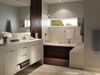 Two Handle Centerset Bathroom Faucet