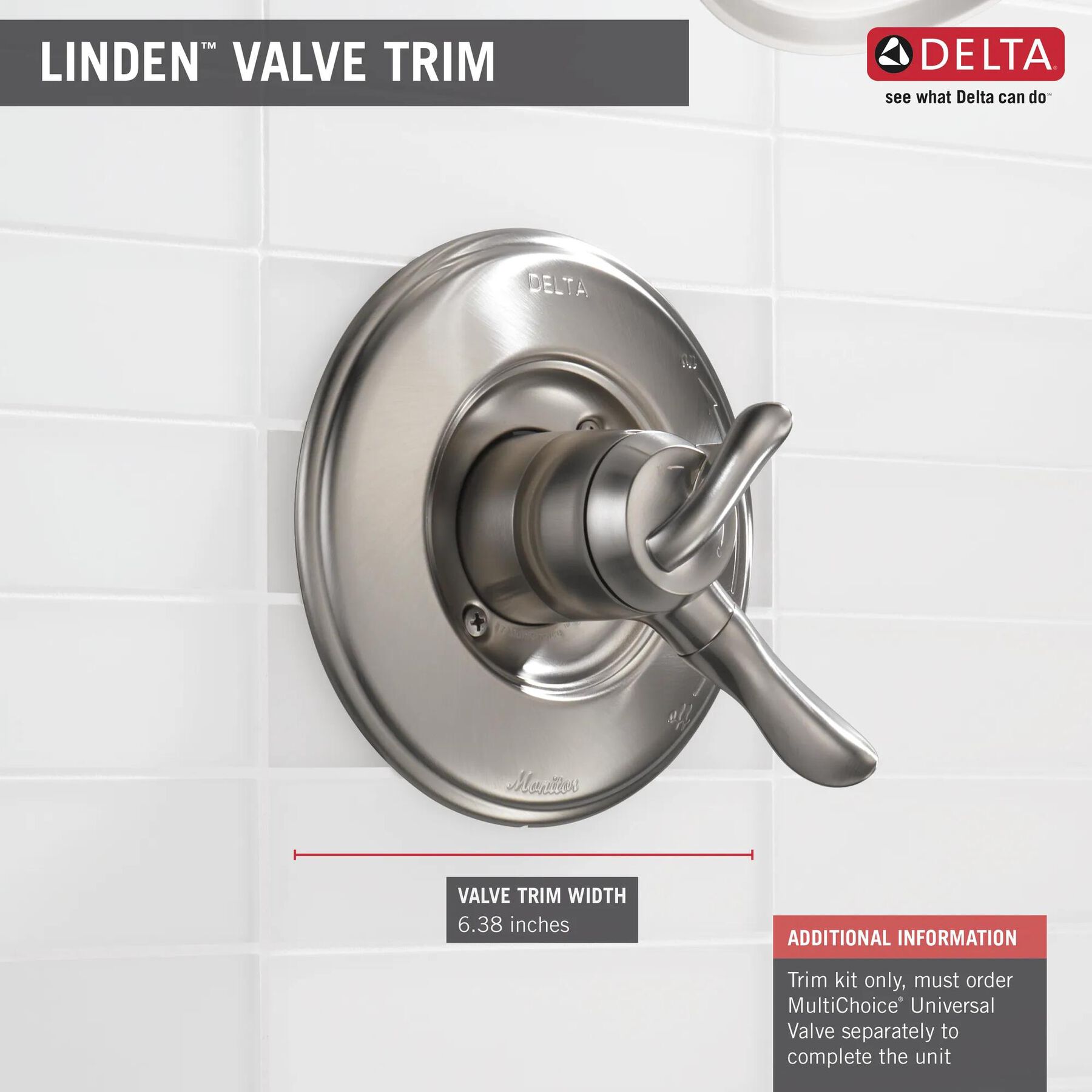 Valve Only Trim 17S (Recertified)