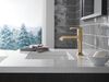 Single Handle Bathroom Faucet