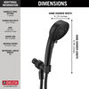 7 Setting Hand Shower (Recertified)