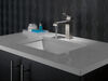 Single Handle Bathroom Faucet