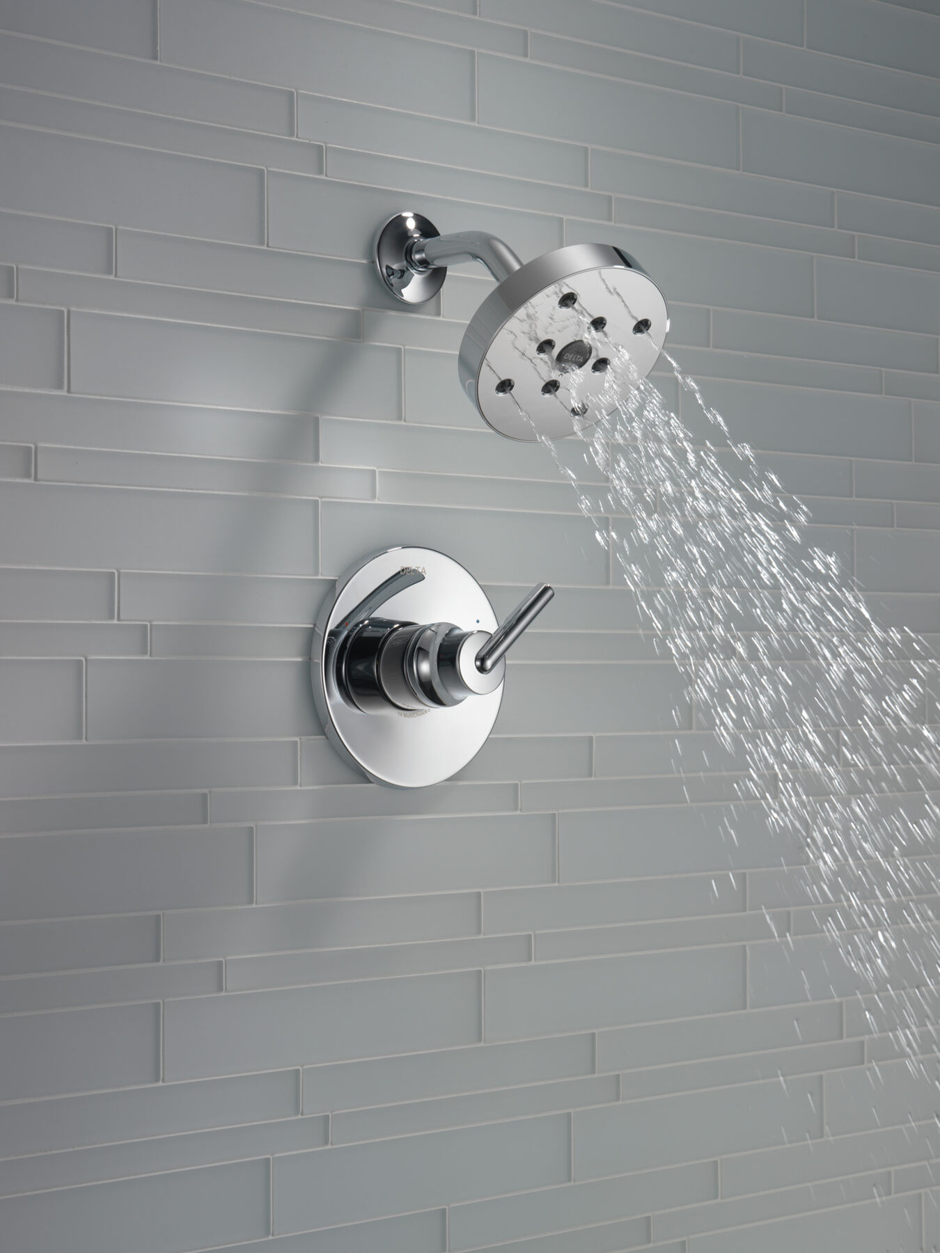 Monitor&reg; 14 Series H<sub>2</sub>Okinetic&reg; Shower Trim