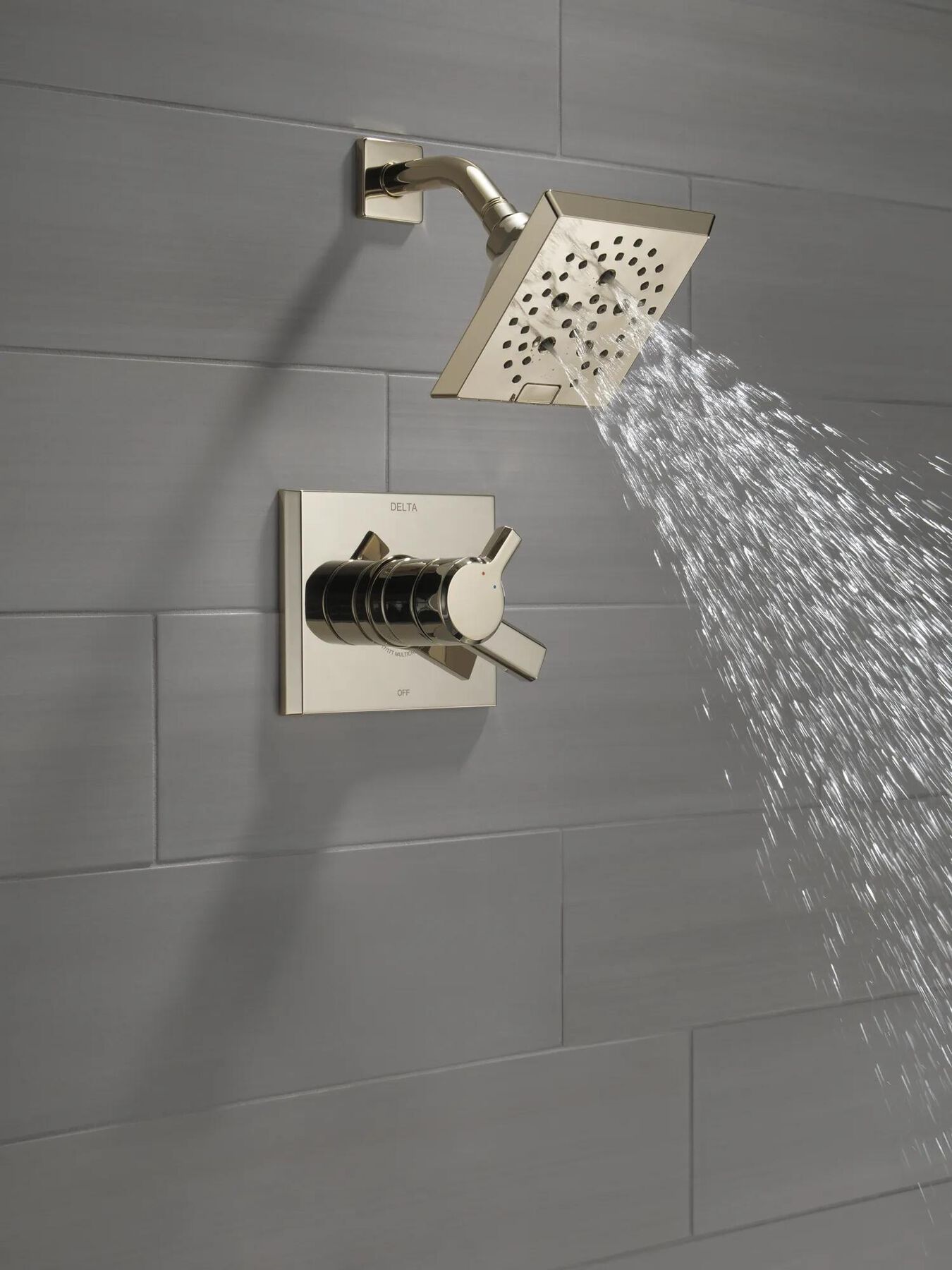 Monitor&reg; 17 Series H<sub>2</sub>Okinetic&reg; Shower Trim