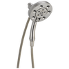 H<sub>2</sub>Okinetic&reg; In2ition&reg; 4-Setting Two-in-One Shower