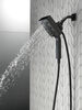 H<sub>2</sub>Okinetic&reg; In2ition&reg; 4-Setting Two-in-One Shower (Recertified)