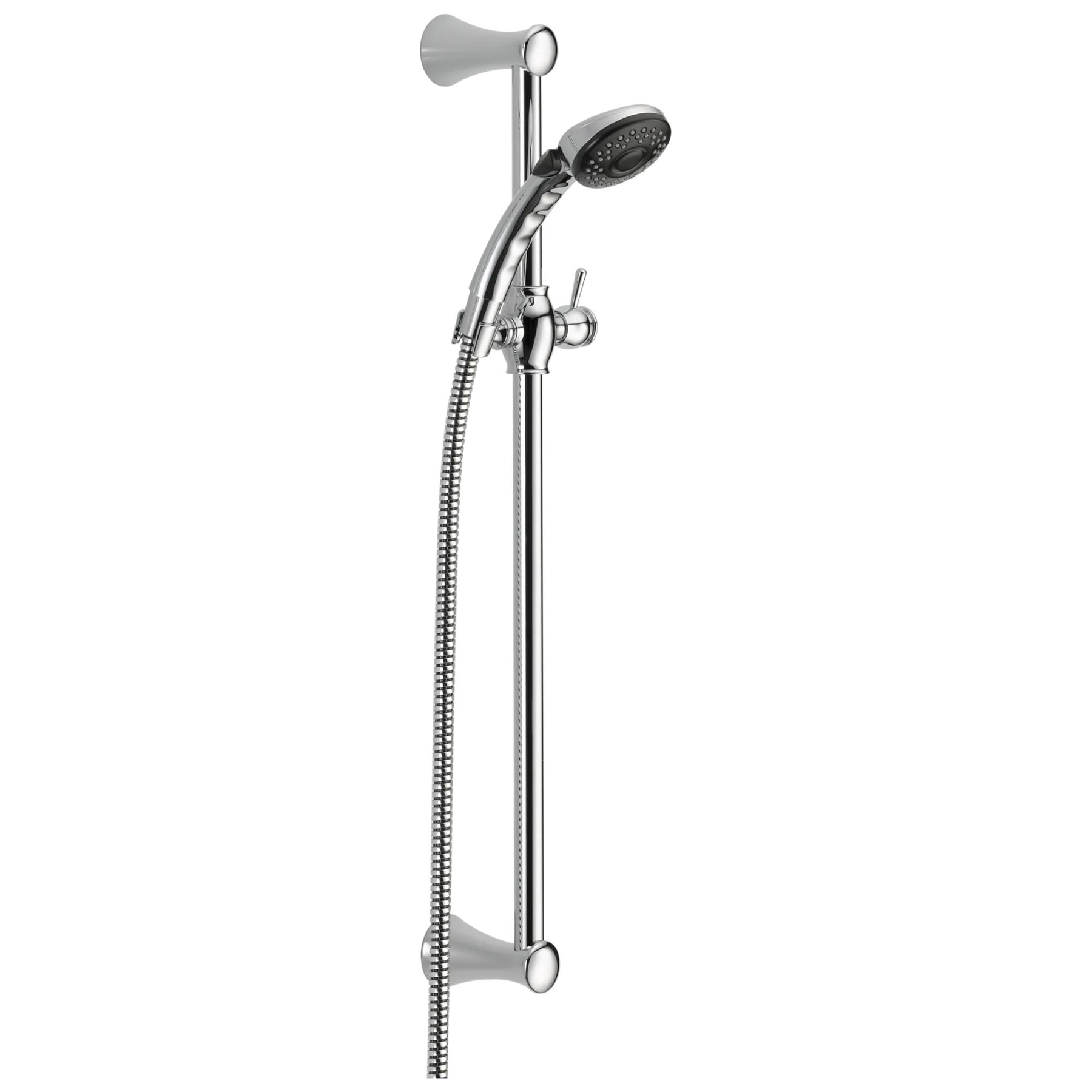 Hand Shower 2.0 GPM w/SlideBar 2-Setting (Recertified)