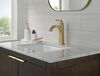 Single Handle Bathroom Faucet