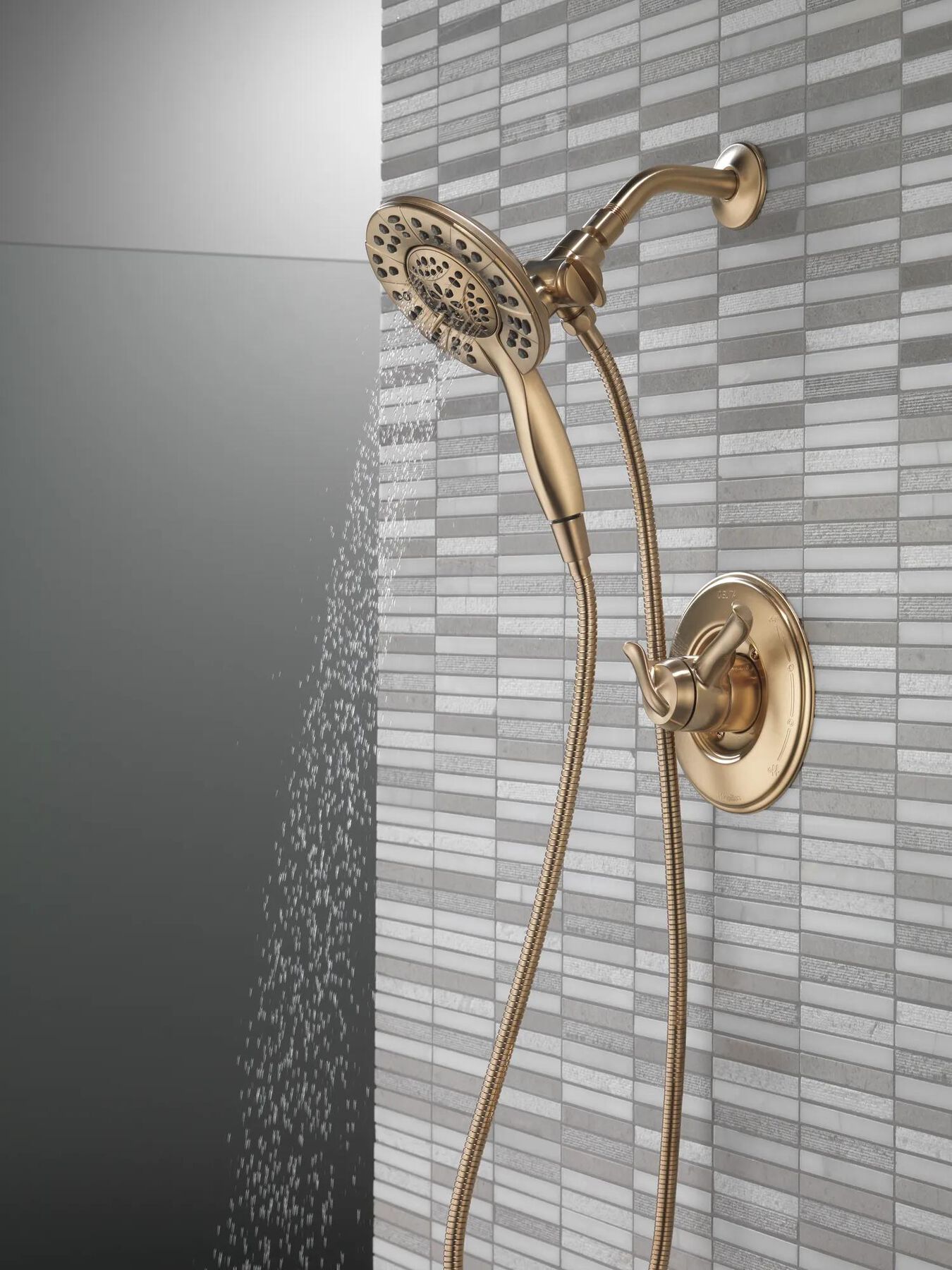 In2ition&reg; Shower Trim 17S (Recertified)