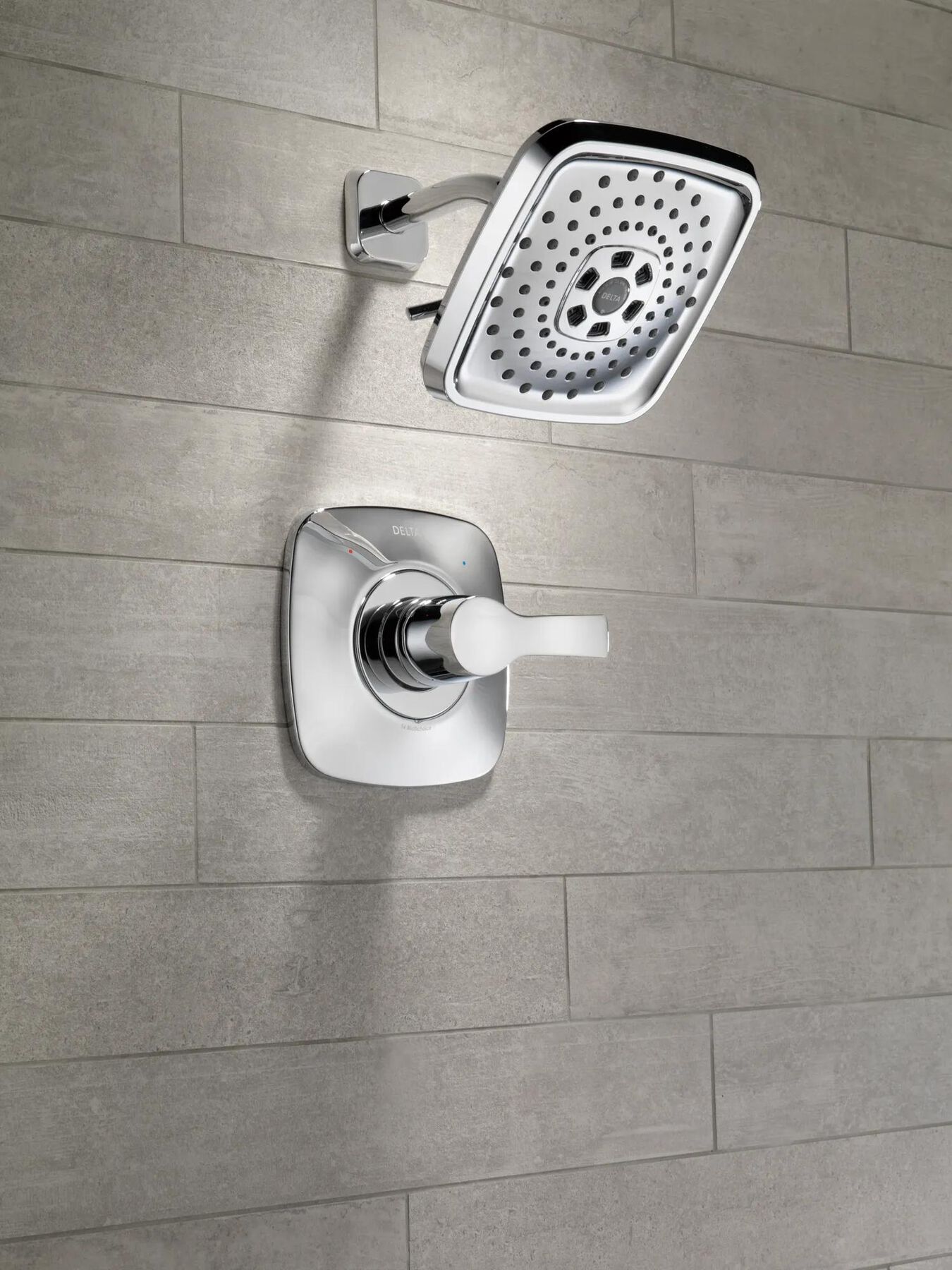 Monitor&reg; 14 Series H<sub>2</sub>Okinetic&reg; Shower Trim