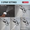 5-Setting HydroRain&reg; with ProClean&reg; (Recertified)