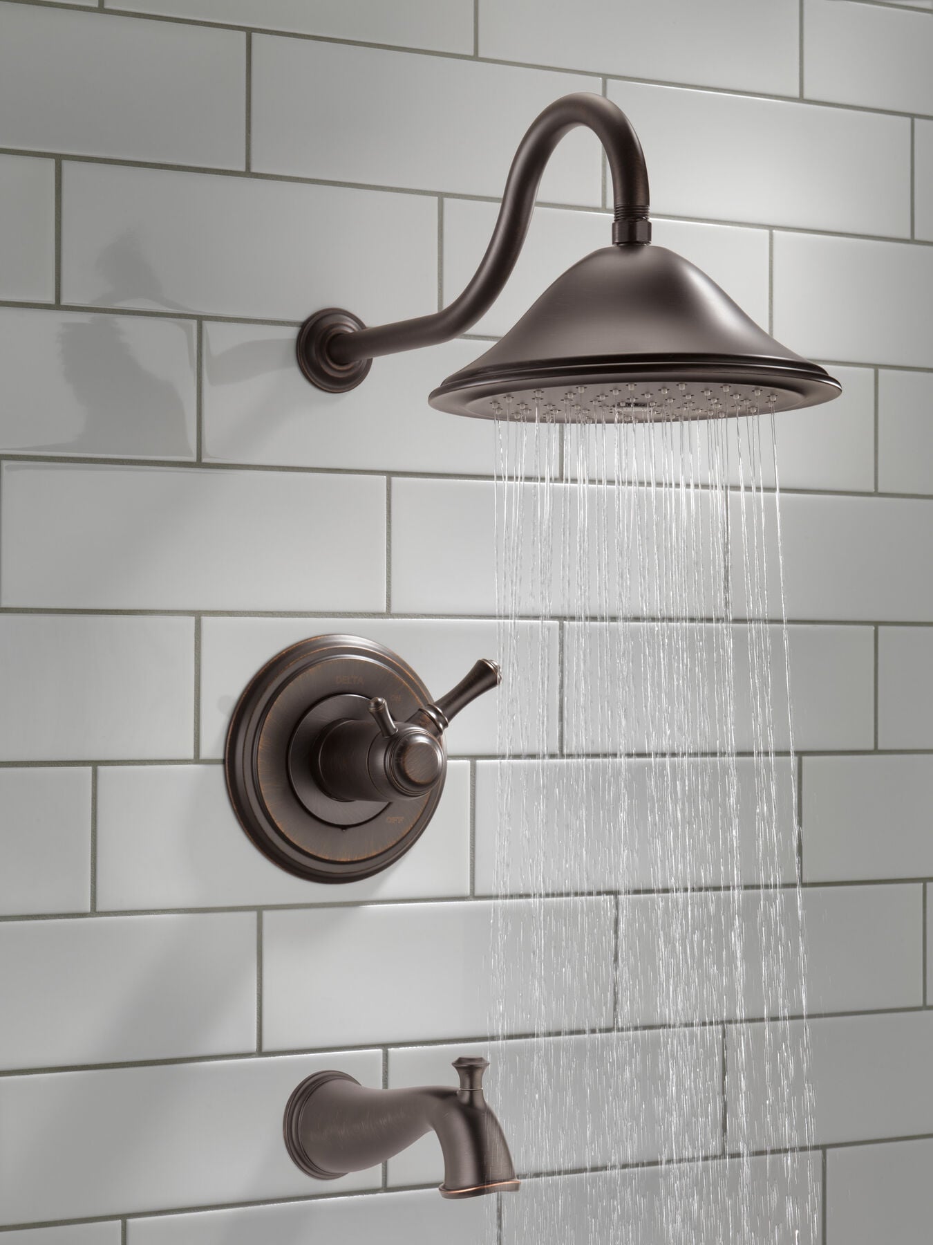 TempAssure&reg; 17T Series Tub & Shower Trim