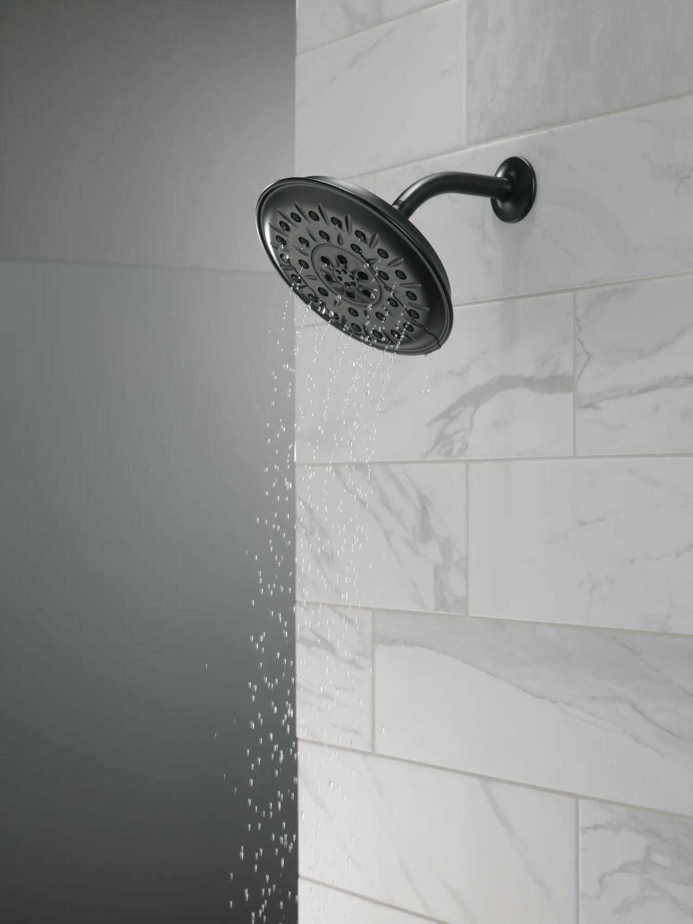Ultrasoak&reg; 4-Setting Shower Head (Recertified)