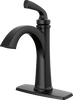 Single Handle Bathroom Faucet
