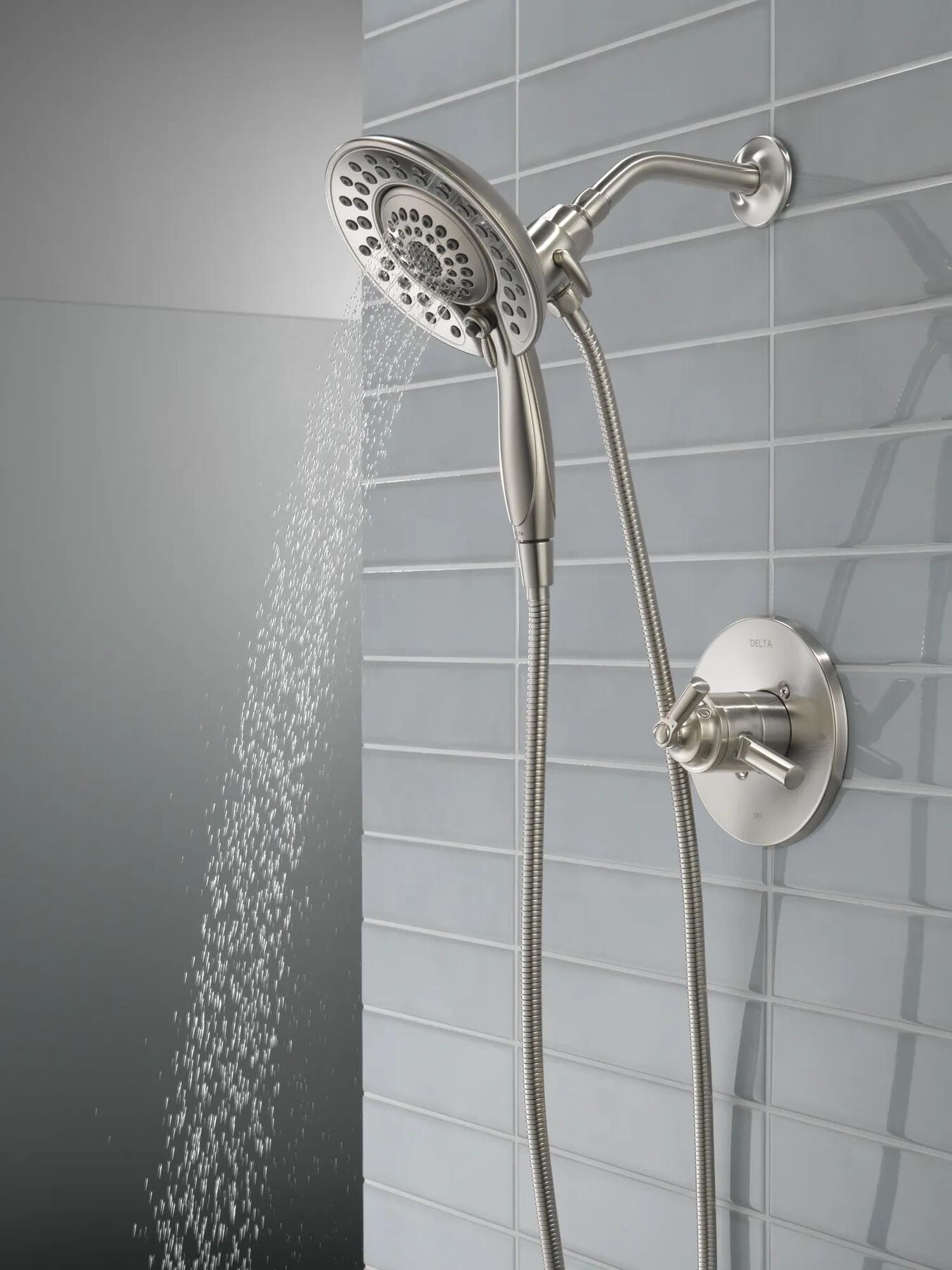 Monitor&reg; 17 Series Shower Trim with In2ition&reg; (Recertified)