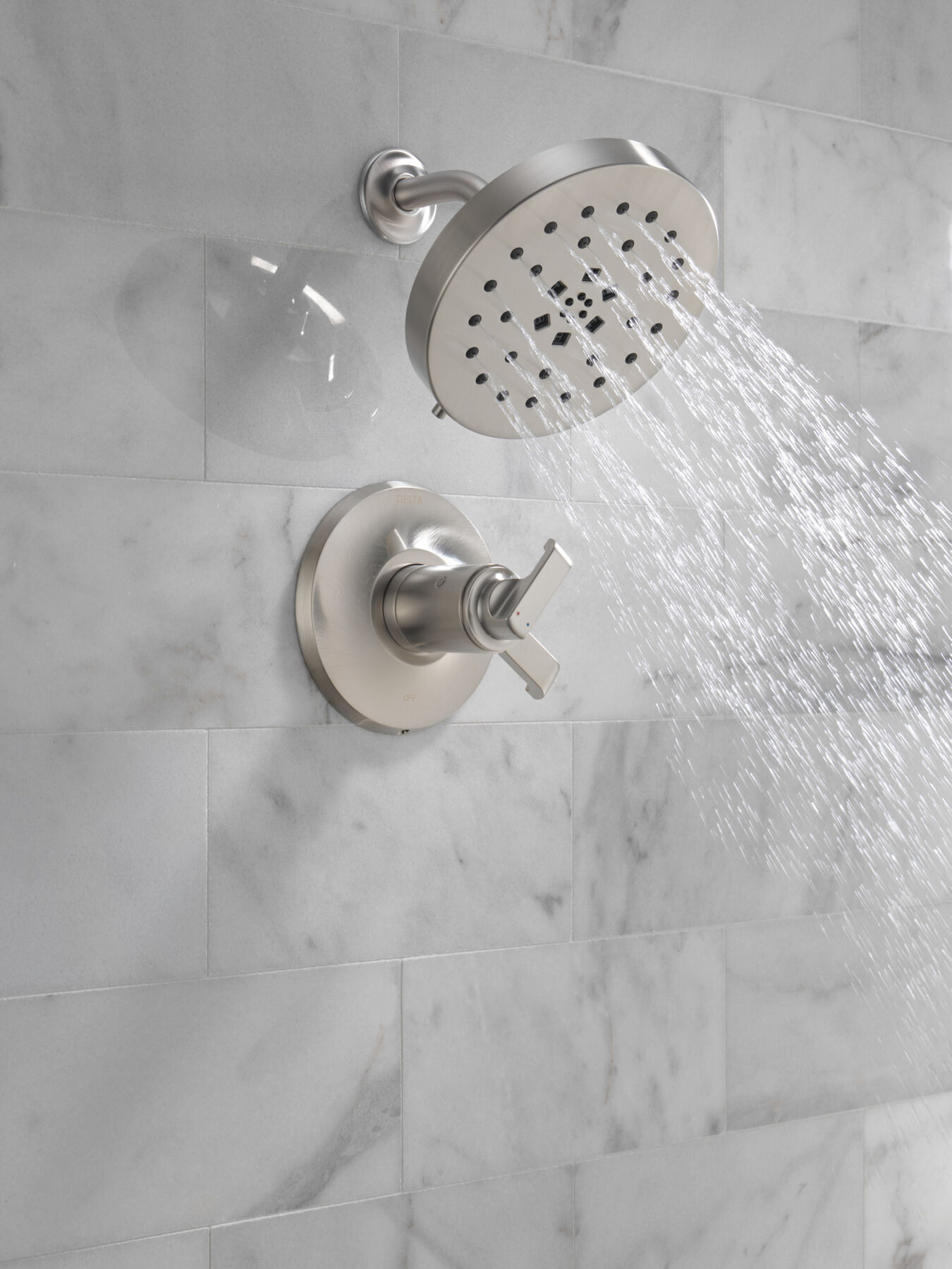17T Series Shower Trim