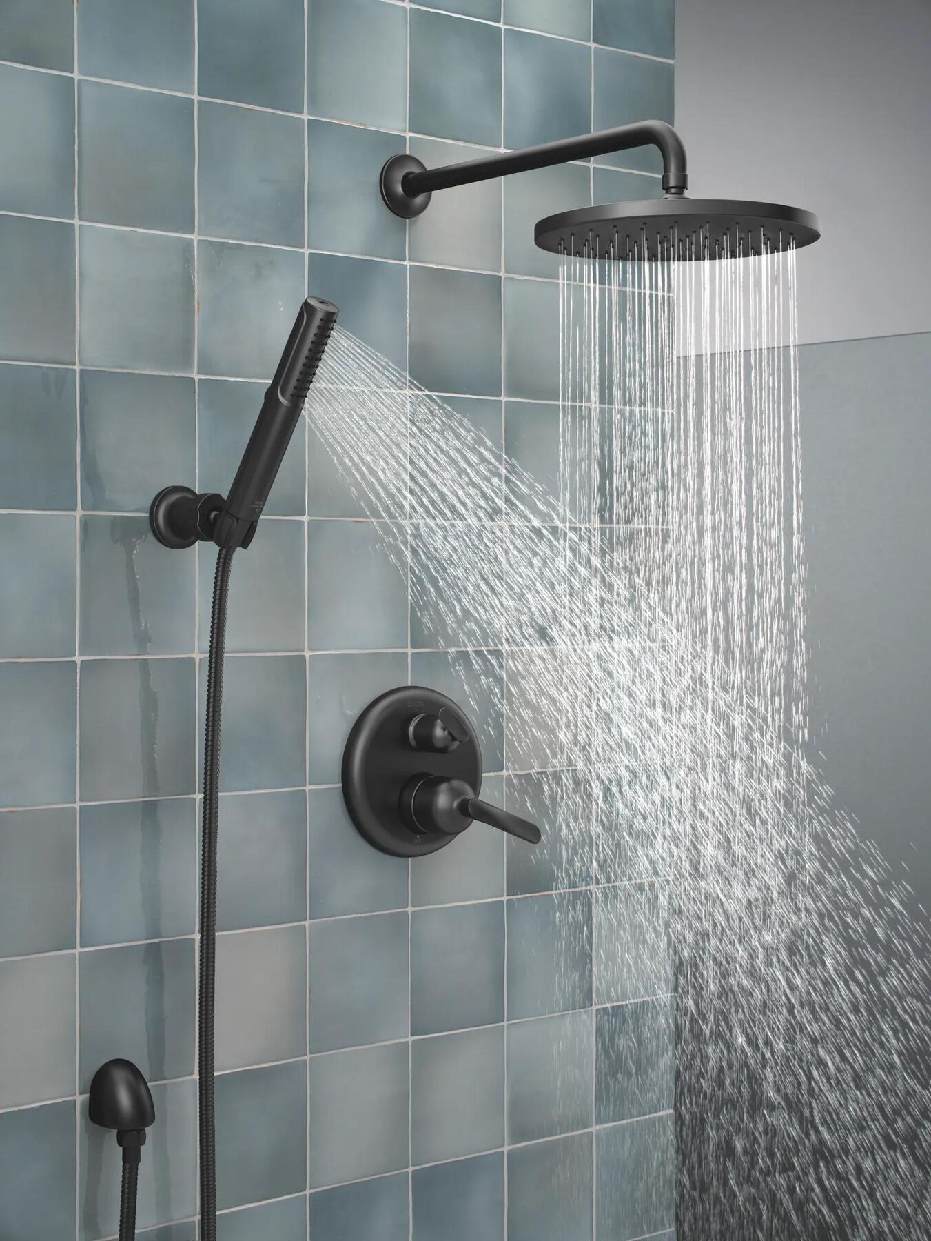 Shower Flange