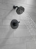 Monitor&reg; 17 Series H<sub>2</sub>Okinetic&reg; Shower Trim